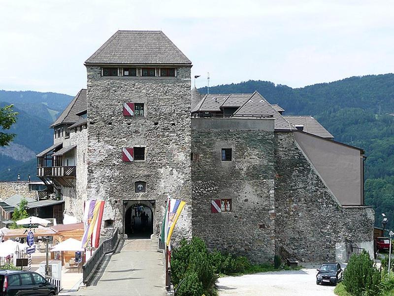Apartment Kapfenberg Esterno foto